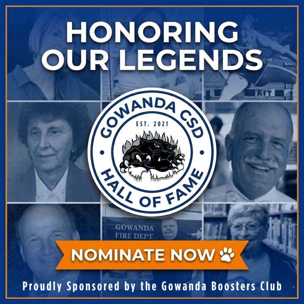 Gowanda HOF