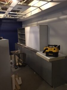 Started casework the week of March 6-10, 2023.