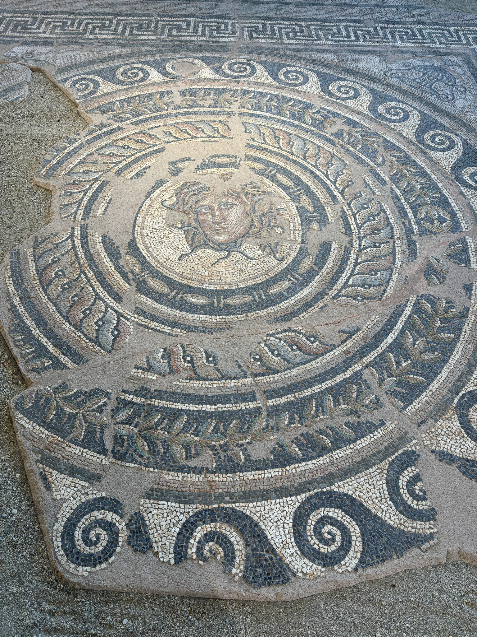 Temple of Zeus.