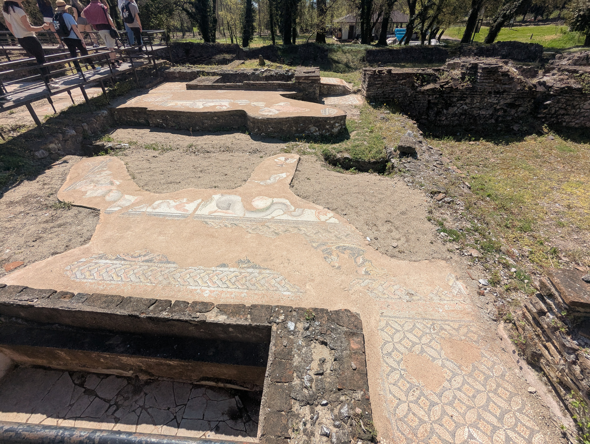 Archeological museum.